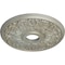Ekena Millwork Apollo Ceiling Medallion (Fits Canopies up to 5 5/8"), 16 1/2"OD x 3 5/8"ID x 1 1/8"P, Flash Gold CM16APFLS - alternate 3